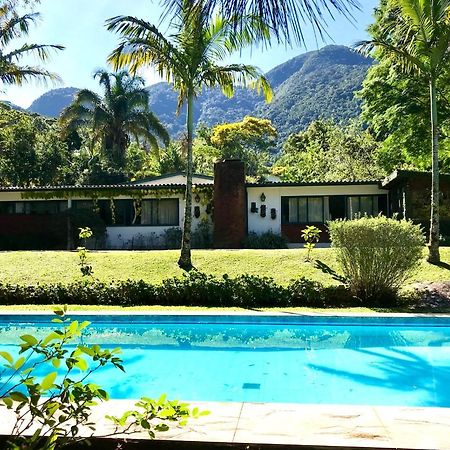 Pinheiros Do Rocio Hotel อารารัส เปโตรโปลิส ภายนอก รูปภาพ