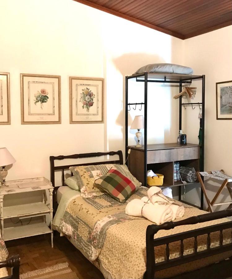 Pinheiros Do Rocio Hotel อารารัส เปโตรโปลิส ภายนอก รูปภาพ