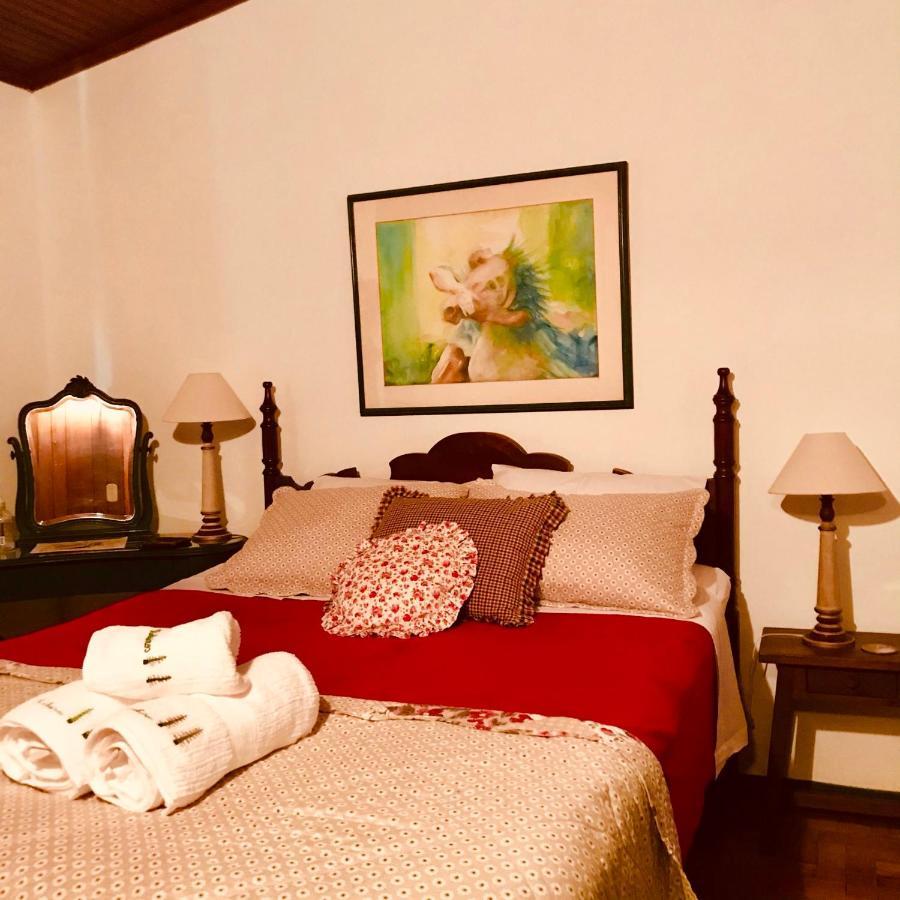 Pinheiros Do Rocio Hotel อารารัส เปโตรโปลิส ภายนอก รูปภาพ